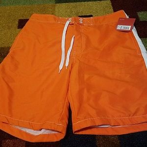Men's swim trunks, new